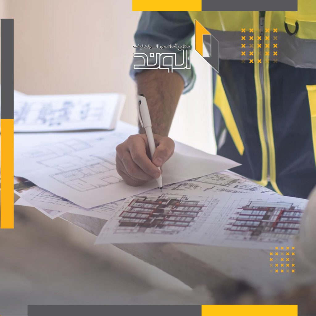 مراحل ساخت و ساز ساختمان 2